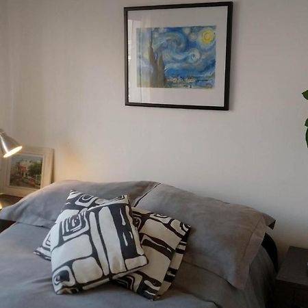 Depto 2 Ambientes Muy Luminoso Con Wifi Y Vista A La Plaza Διαμέρισμα Μπουένος Άιρες Εξωτερικό φωτογραφία