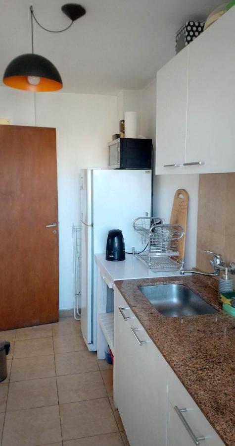 Depto 2 Ambientes Muy Luminoso Con Wifi Y Vista A La Plaza Διαμέρισμα Μπουένος Άιρες Εξωτερικό φωτογραφία