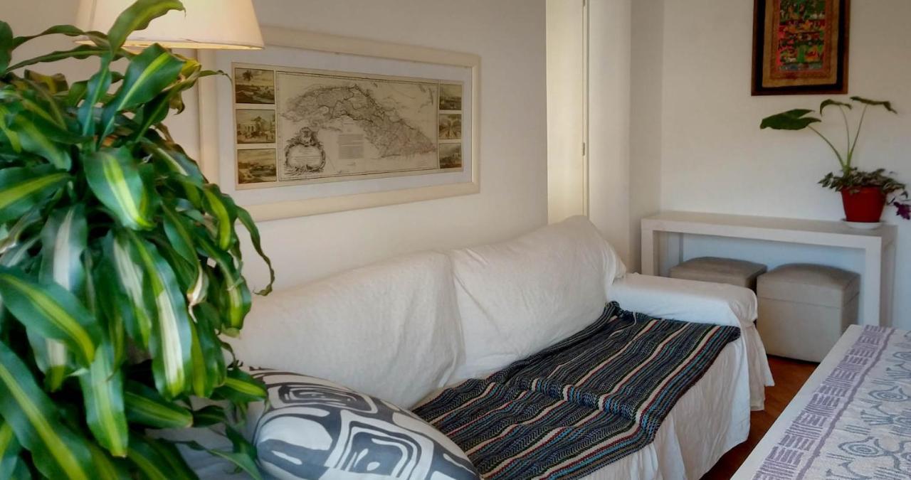 Depto 2 Ambientes Muy Luminoso Con Wifi Y Vista A La Plaza Διαμέρισμα Μπουένος Άιρες Εξωτερικό φωτογραφία