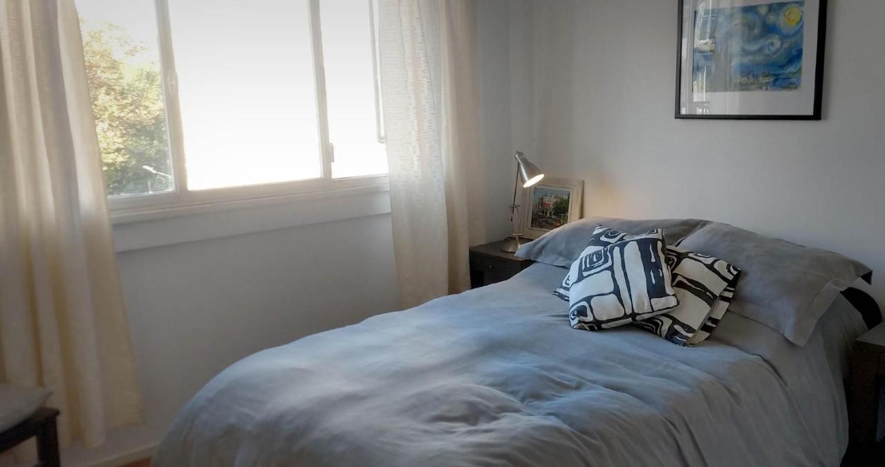 Depto 2 Ambientes Muy Luminoso Con Wifi Y Vista A La Plaza Διαμέρισμα Μπουένος Άιρες Εξωτερικό φωτογραφία